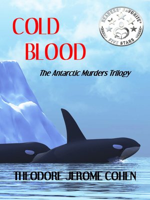 cover image of Cold Blood